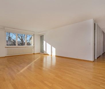 Grosszügige 5.5-Zi-Wohnung an zentraler Lage - Photo 1