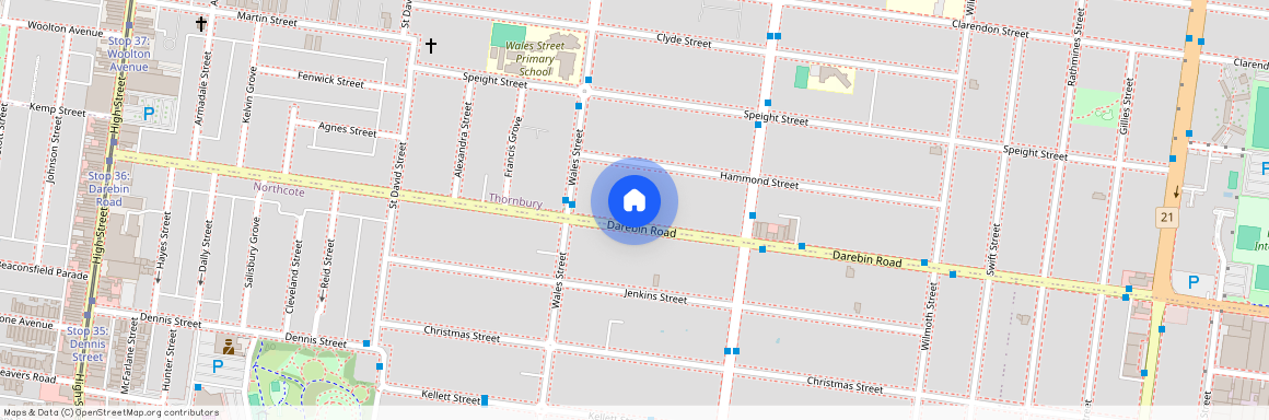 2/119 Darebin Rd Thornbury VIC 3071