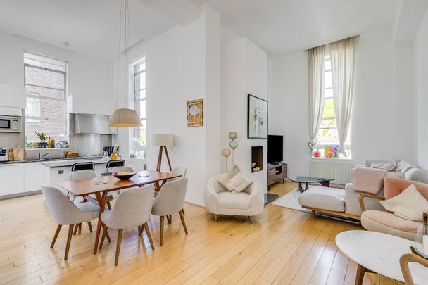 The Yoo Building, 17 Hall Road, St John's Wood, NW8 9RF - Photo 1