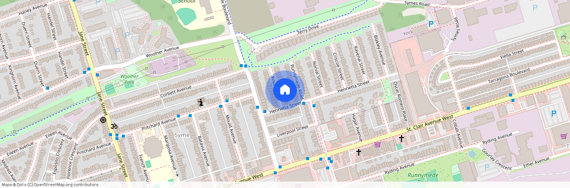 13 Royal Street, Ontario, York