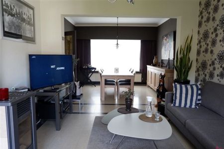 Gezellige woning op rustige ligging in Overleie, vlak bij de Leie - Foto 4