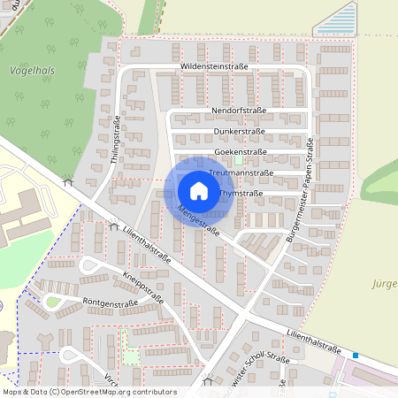 Thymstraße 28, 38642 Goslar