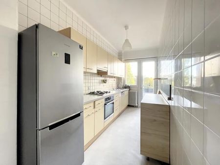 Appartement te huur - Foto 4