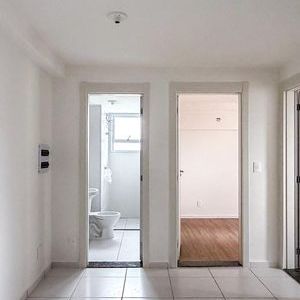 Apartamento para alugar com 37m², 2 quartos e sem vaga - Photo 2