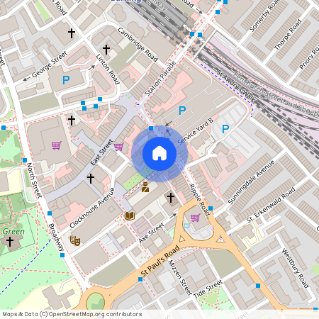 Lemonade Building, 3 Arboretum Place, Barking, London, IG11