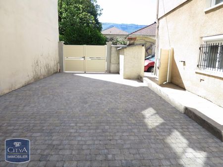 Location Appartement 1 pièce 29m² GRENOBLE 38000 - Photo 2