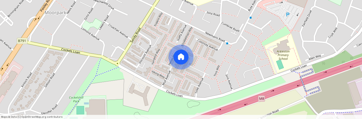 Elizabethan Way, Renfrew, PA4