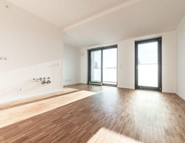 Moderne 2-Zimmer-Wohnung mit Balkon in Berlin-Pankow – durchdachter und lichtdurchfluteter Grundriss - Foto 1