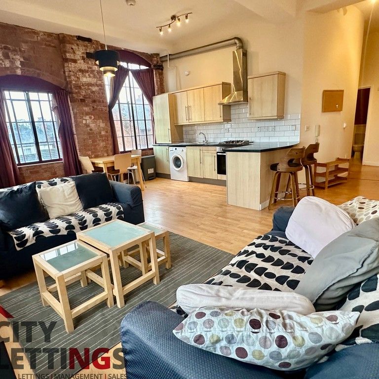 2 Bedroom Apartment - Photo 1