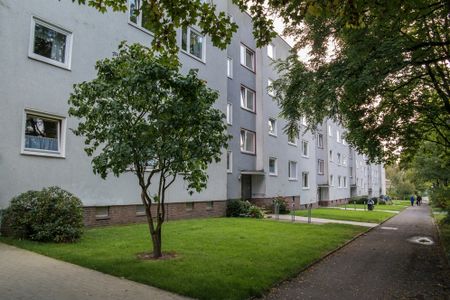 Top modernisierte Erdgeschoss-Wohnung mit Garten - Foto 2