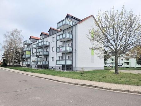 Zum Verlieben: 3-Raum-Wohnung in kompletter Sanierung mit Süd-Balkon - Foto 5