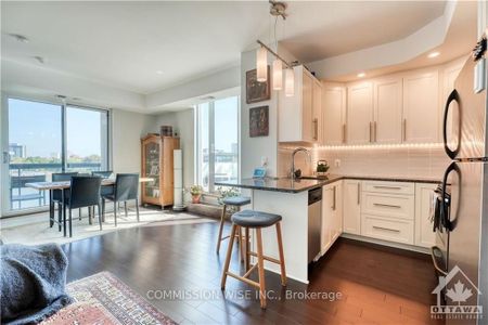 For Lease - 238 Besserer Street Unit# 915, Lower Town - Sandy Hill, Ontario - Photo 2