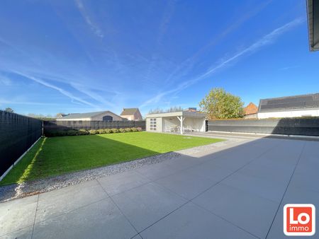 Huis te huur in Zeveneken - Photo 3