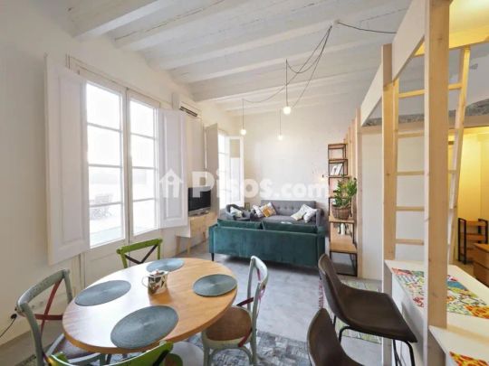 Loft en alquiler en Carrer de Tamarit, 169, cerca de Carrer del Comte Borrell - Photo 1