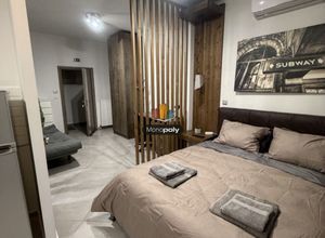 Studio/Γκαρσονιέρα για ενοικίαση - Κέντρο Θεσσαλονίκης - Φωτογραφία 4