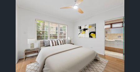 Unique Eastern Hill garden apartment with huge courtyard - Photo 3