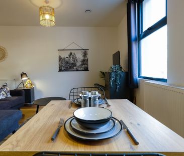 Studio Apartment – Medium Let - Photo 1