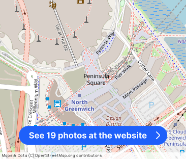 Parkview, Peninsula Gardens, SE10 - Photo 1