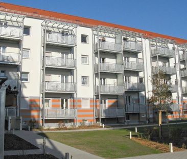 2-Zimmer-Wohnung mit Balkon am Nordostbahnhof - Foto 2