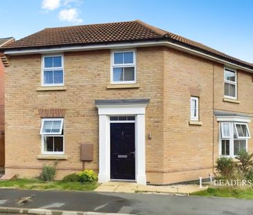 3 bedroom detached to rent Warwick Close, Bourne PE10 - Photo 6
