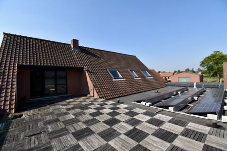 Polyvalent gebouw bestaande uit winkelruimte, appartement en loods - Photo 5