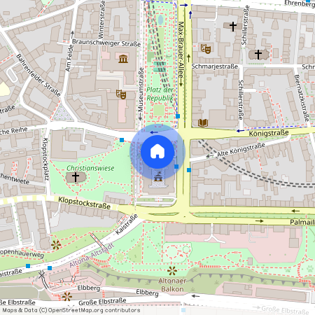 22765 Altona - Hamburg Altona-Altstadt