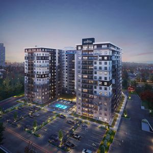 Soléa II - 3.5 - 3580 Boulevard Saint-Elzear Ouest, Laval - Photo 2