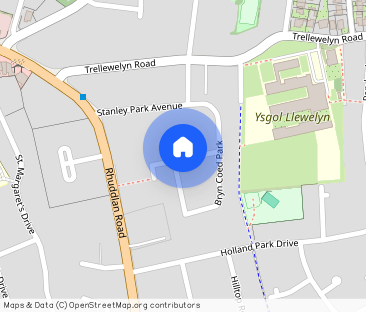 Bryncoed Park, Rhyl, Denbighshire, LL18 - Photo 1