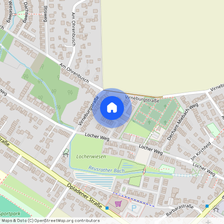 Am Kirchhof 24, 40764 Langenfeld (Rheinland)