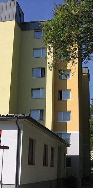 Wohnanlage der LAWOG Stifterkai 15/12 4820 Bad Ischl - Foto 1