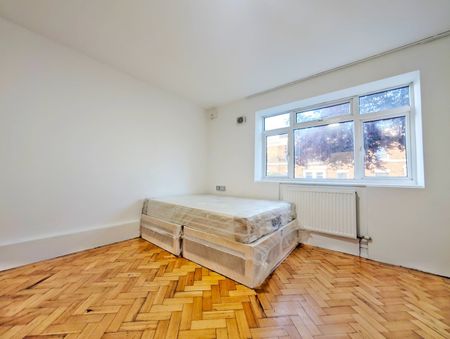 Studio Flat, Denman House, N16 - Photo 2