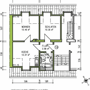 Zentral Wohnen - Photo 3