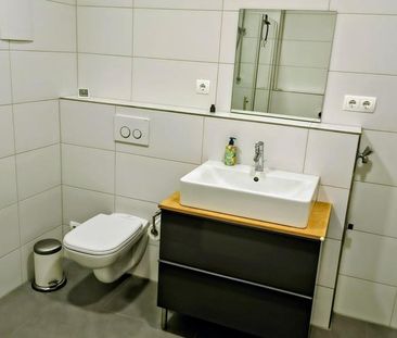 71 m² 2,5 Zi-Wohnung in Sindelfingen-Mitte mit nobilia BOSCH EBK - Foto 1