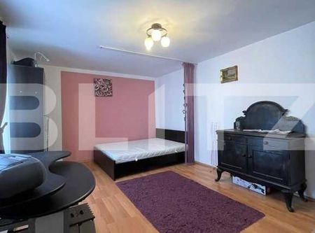 Apartament de inchiriat, 40 mp, balcon, zona strazii Frunzisului - Photo 3