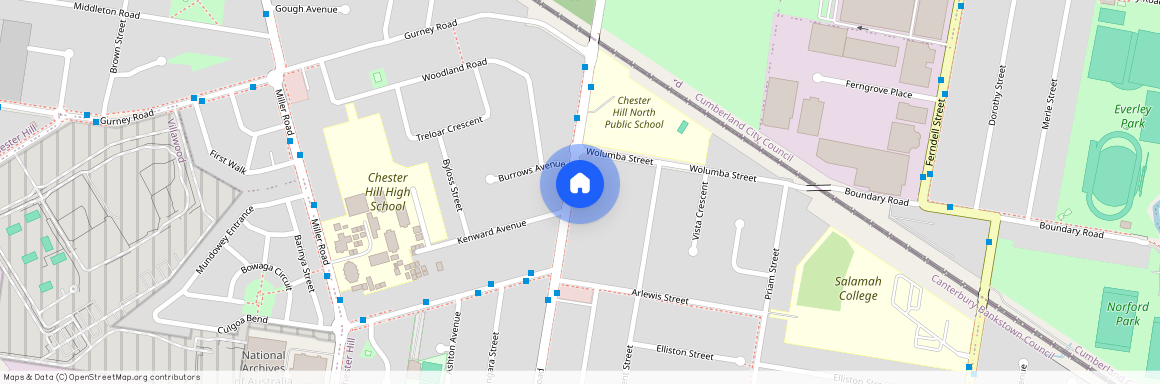 14/11 Campbell Hill Rd, NSW 2162, Chester Hill