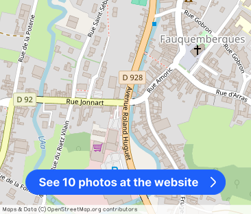 MAISON 860 € FAUQUEMBERGUES (62560) - Photo 1