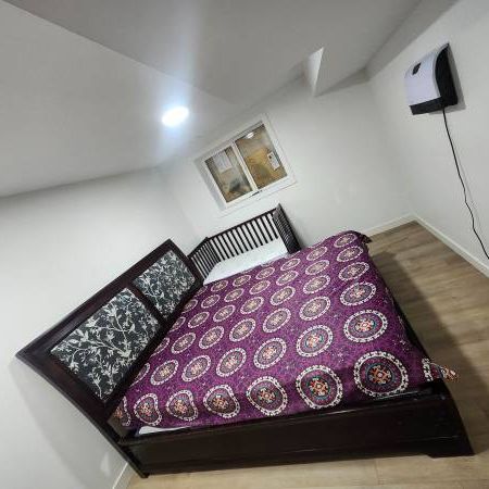 spacious 2 bedroom basement for rent - Photo 1