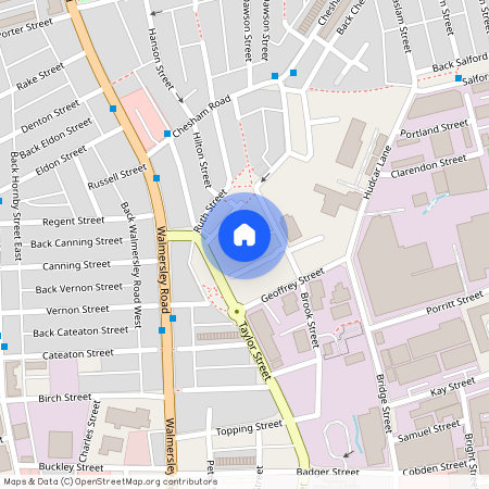 Scholars Way, Bury, BL9 6DN, Bury