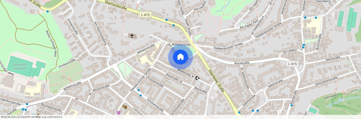 Am Honsbergpark 11, 42853 Nordrhein-Westfalen - Remscheid