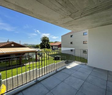 CHAVANNES-LES-FORTS (FR) - 3.5 pièces au rez-de-chaussée - Photo 1