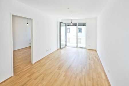 Wunderschöne 3-Zimmer-Wohnung idealer Grundriss mit Loggia und Einbauküche - Photo 5