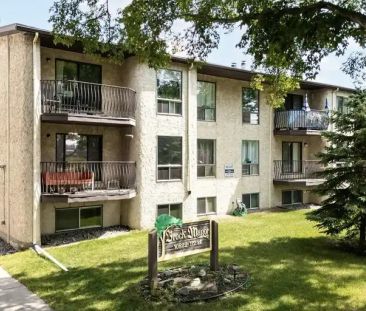 Cozy 1 Bedroom Condo Near Downtown | 203 - 10829 117 Street Northwe... - Photo 1