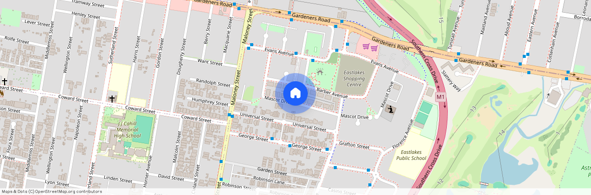 7/13 Mascot Drive, NSW 2018, Eastlakes