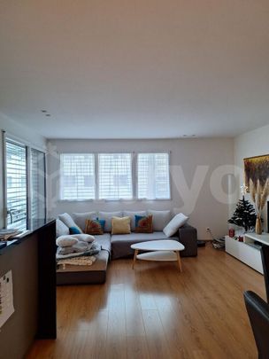 Charming 3.5 room apartment in the heart of Clarens - Photo 1