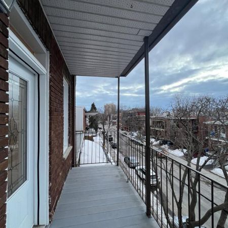 Logement 4 1/2 a louer dans Limoilou - Photo 4