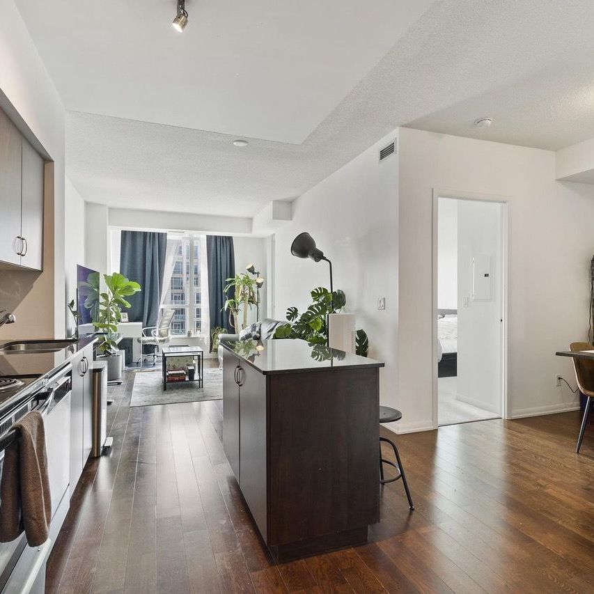 For Lease - 215 Fort York Boulevard Unit# 3412, Toronto, Ontario - Photo 1