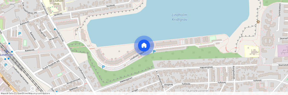 Lindholm Søpark 28, 1. 1, 9400 Nørresundby