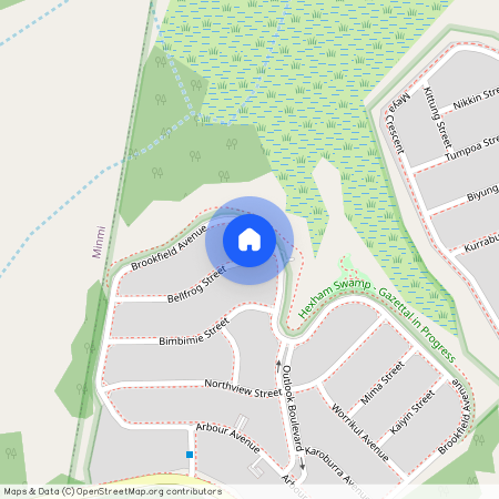 25 Bellfrog Street, Fletcher