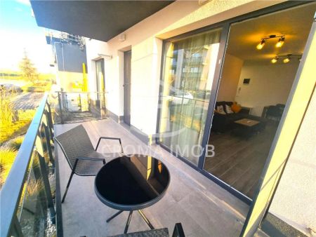 Inchiriere apartament 2 camere, parcare, zona Albert, Mrs Village - Photo 2