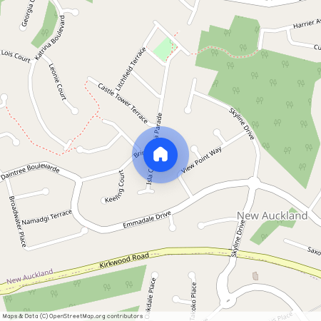 3 Isla Court Court, New Auckland QLD 4680